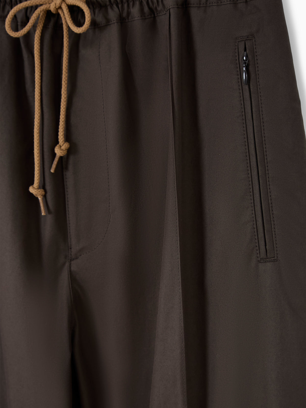 Pantalones elásticos