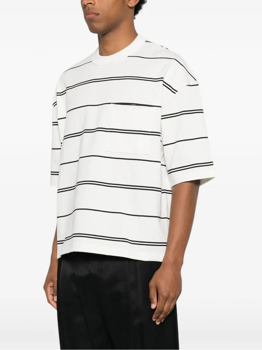 Striped T-shirt