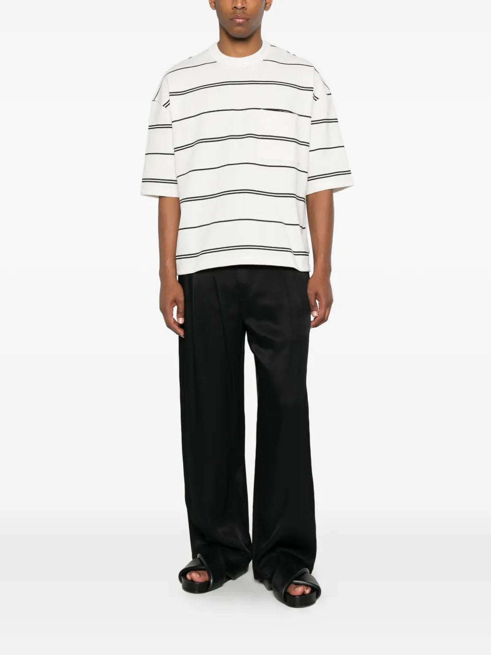 Striped T-shirt