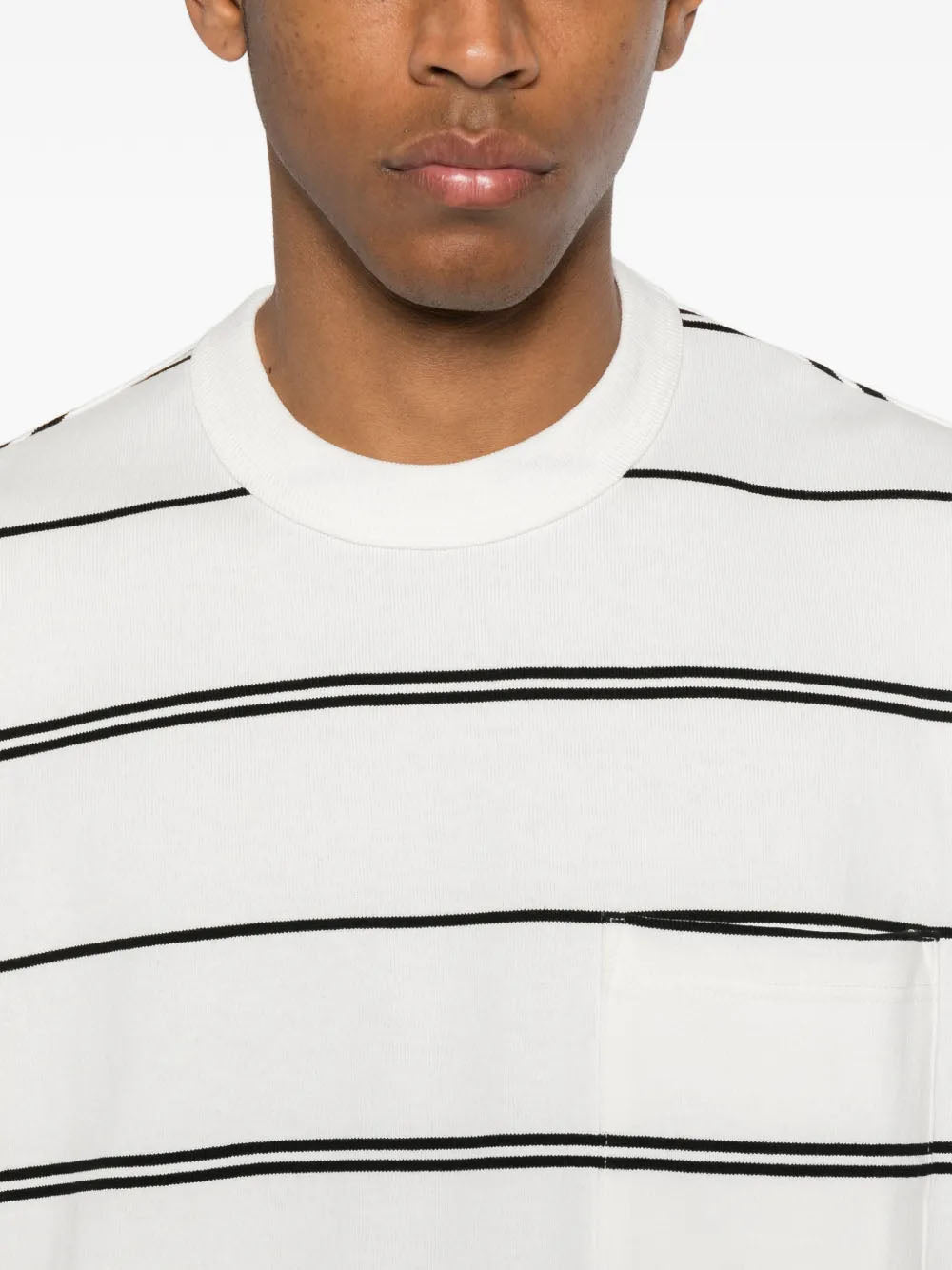 Striped T-shirt