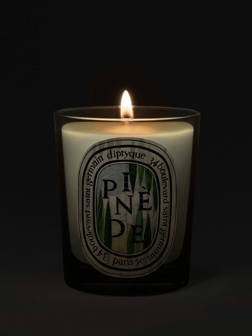 Pinède candle 190g