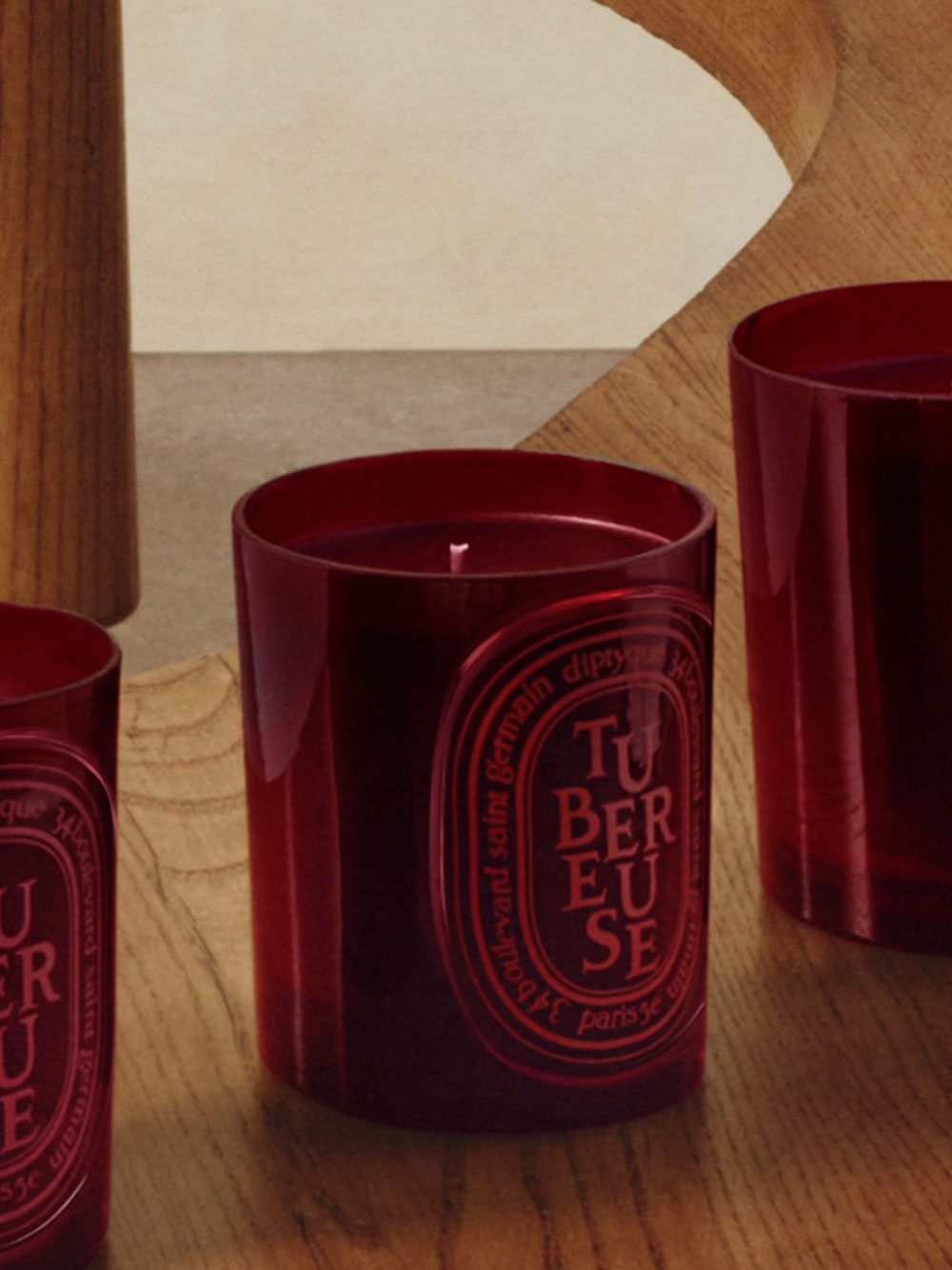 Vela Tubéreuse 300 gr