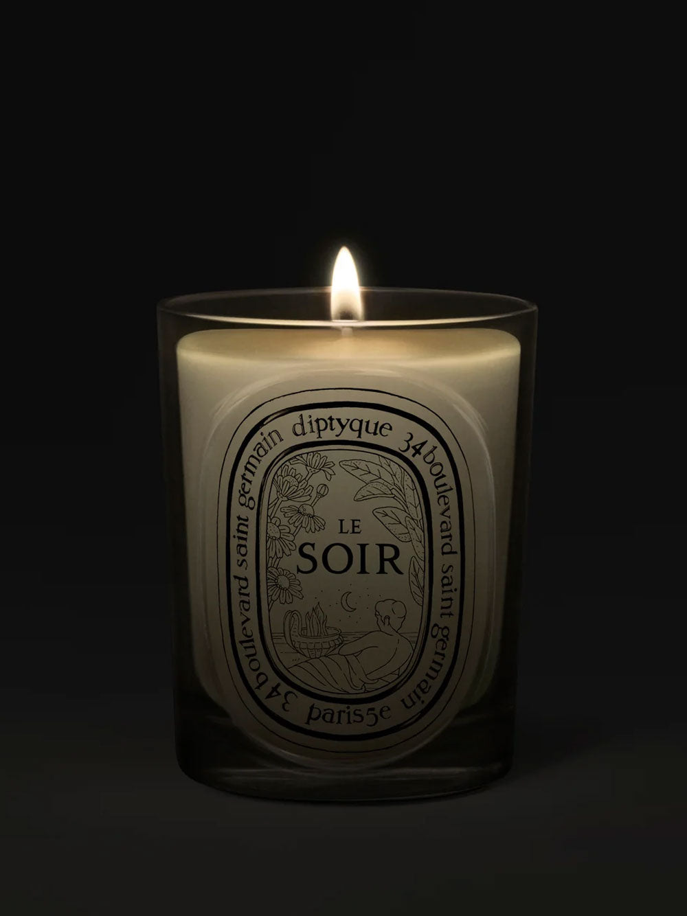 Le Soir candle 190g