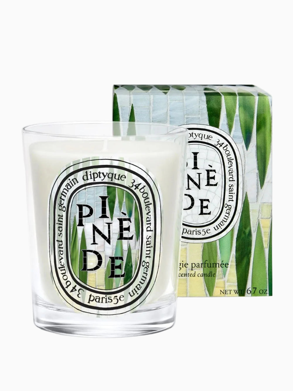 Pinède candle 190g