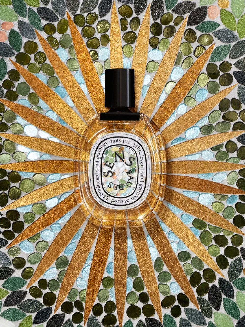 Eau des Sens EDT 100ml