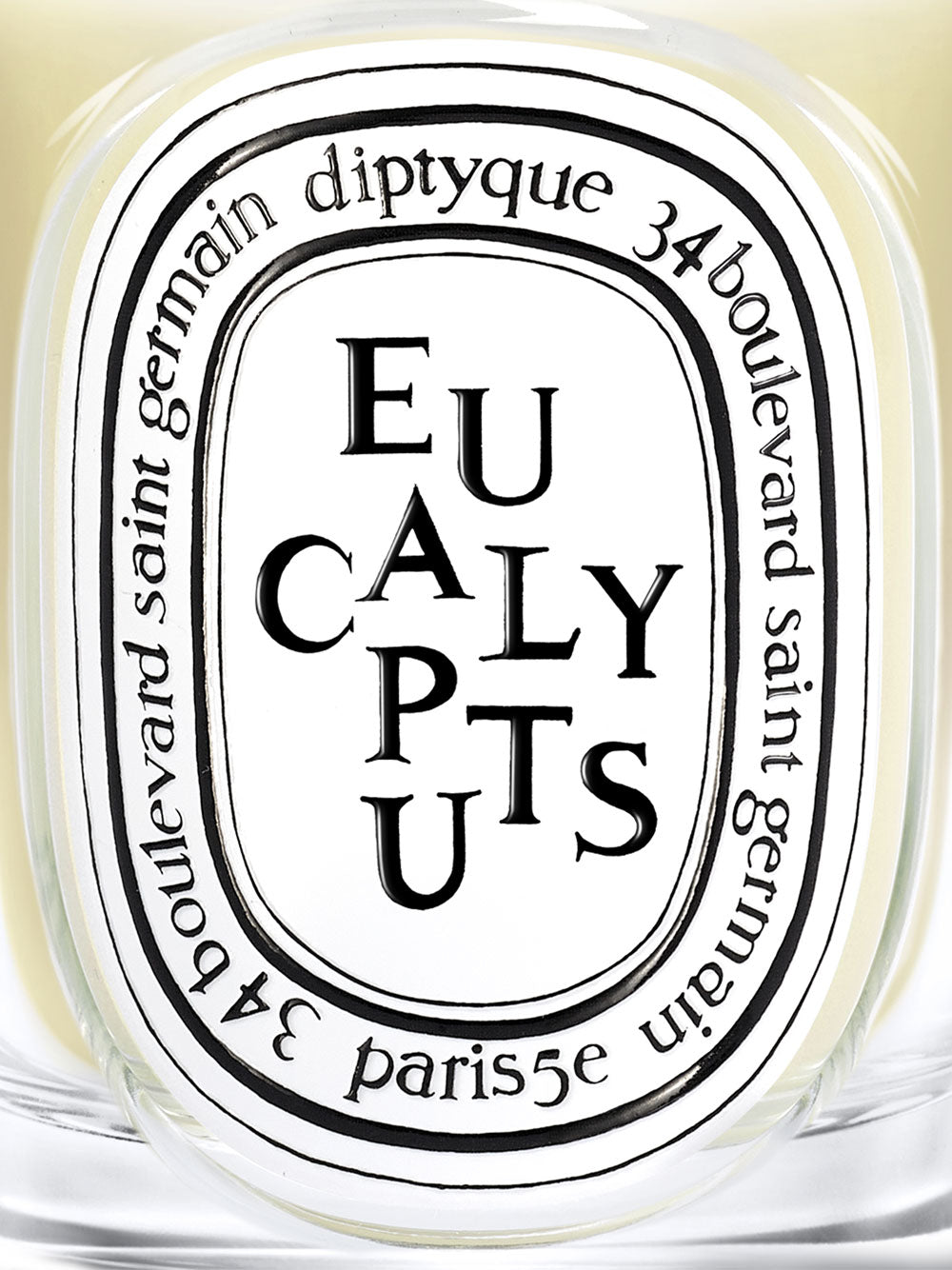 Vela Eucalyptus / Eucalipto 190gr