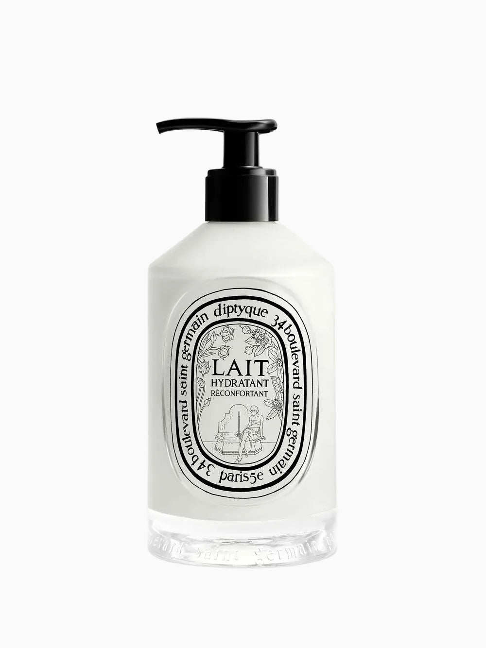 Loción hidratante reconfortante 350ml