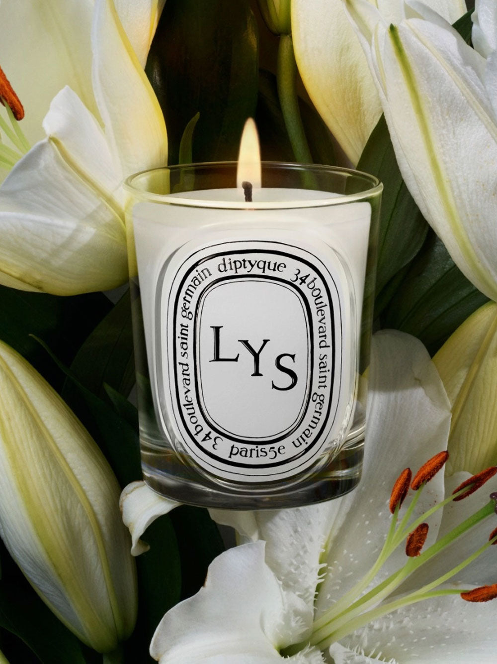 Vela Lys 190g