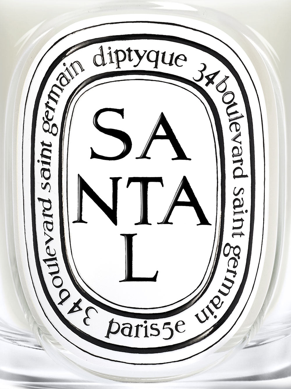 Santal candle 190gr | Diptyque | OTTODISANPIETRO