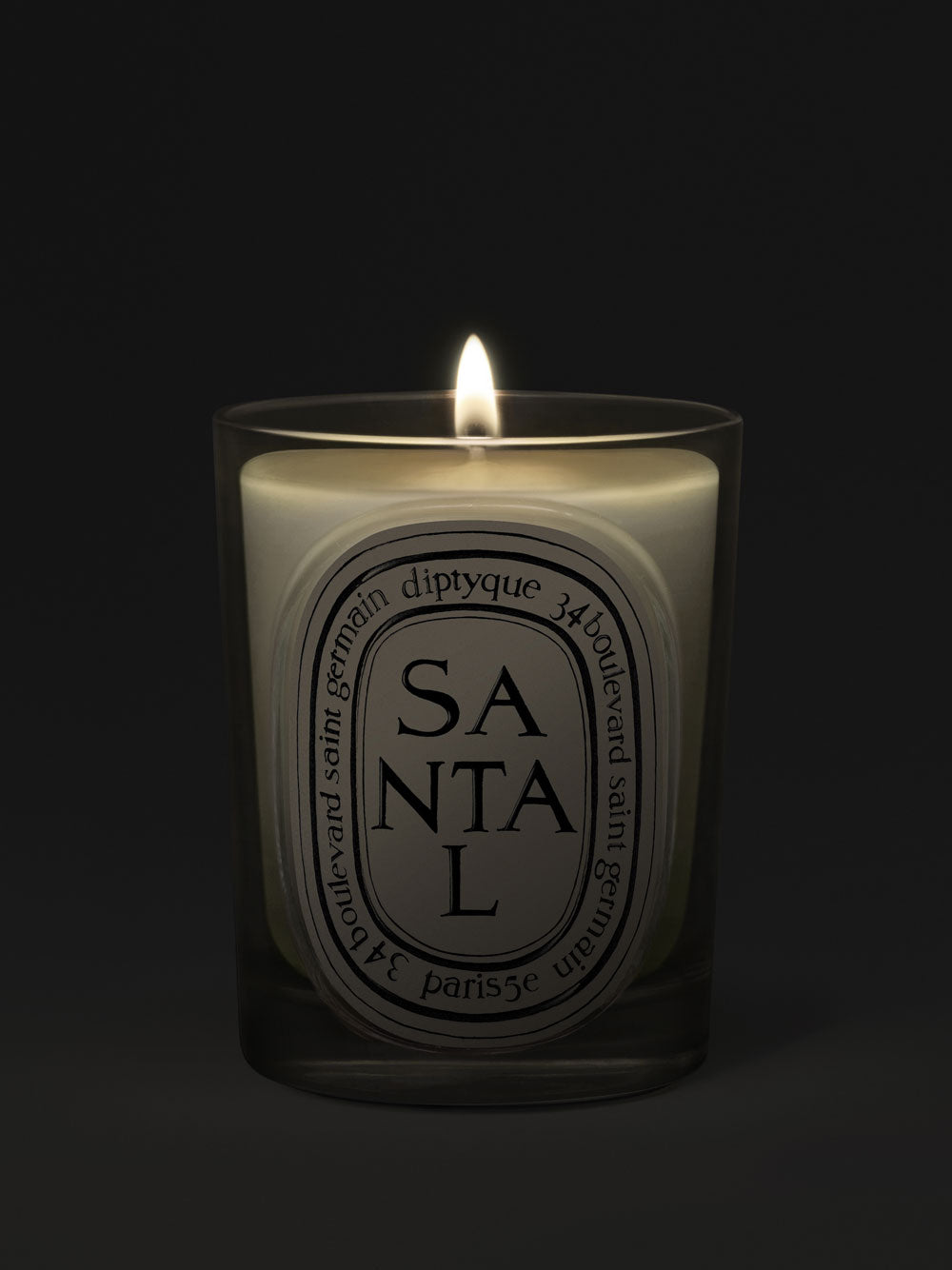 Santal candle 190gr | Diptyque | OTTODISANPIETRO