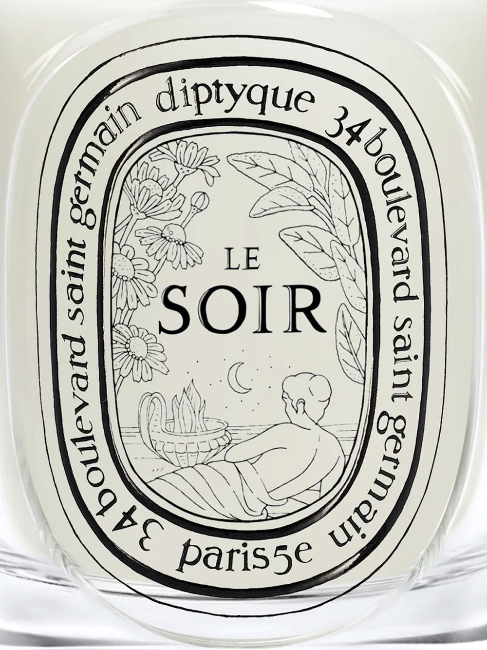 Le Soir candle 190g