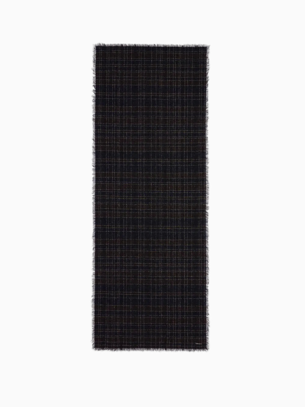 Evalda shawl