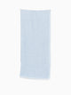 Fraye-edge scarf