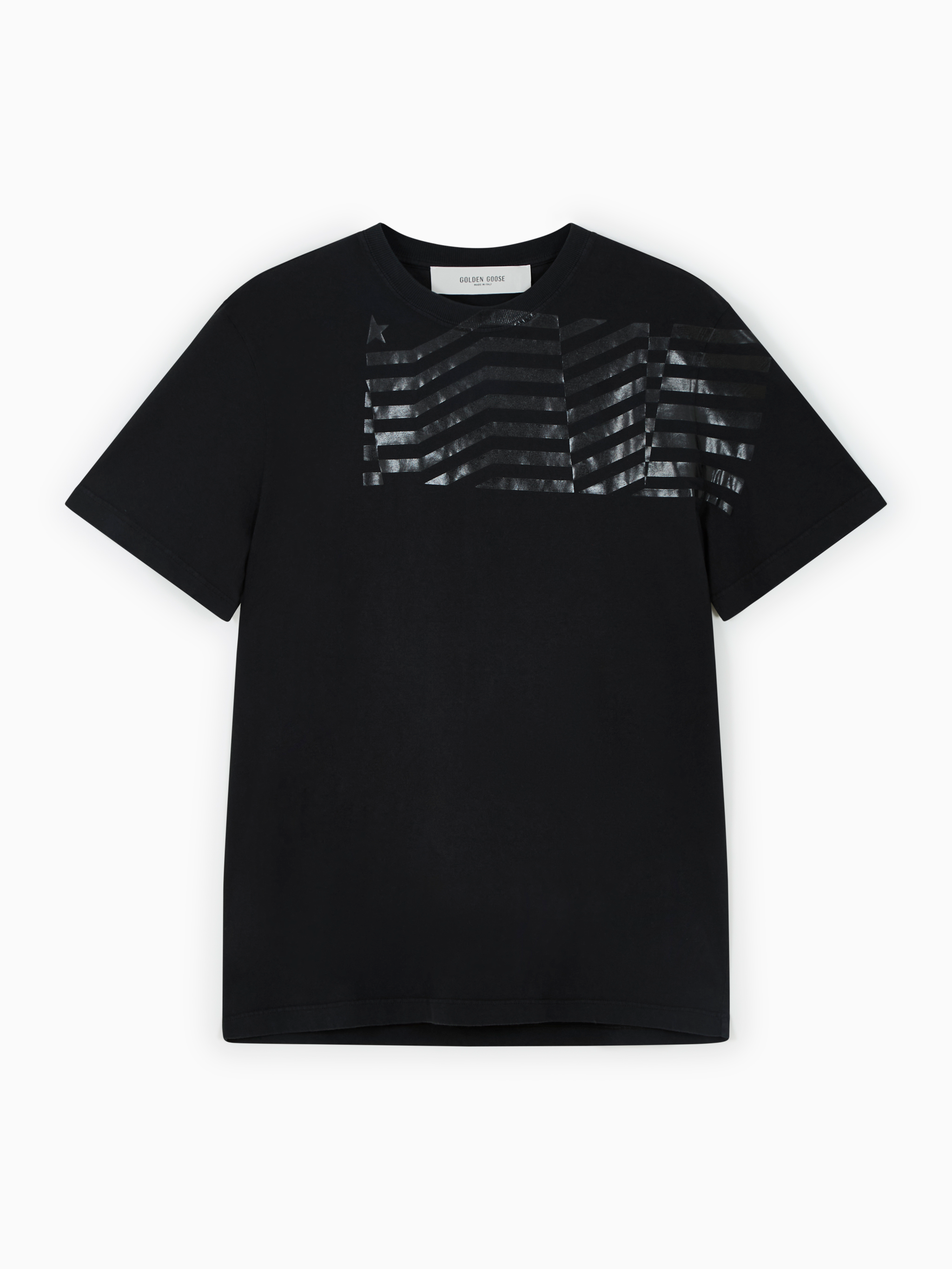 Camiseta con bandera