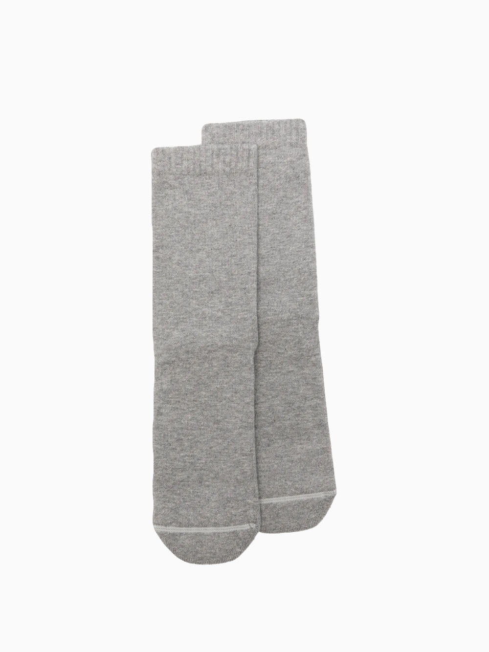 Ribbed star socks