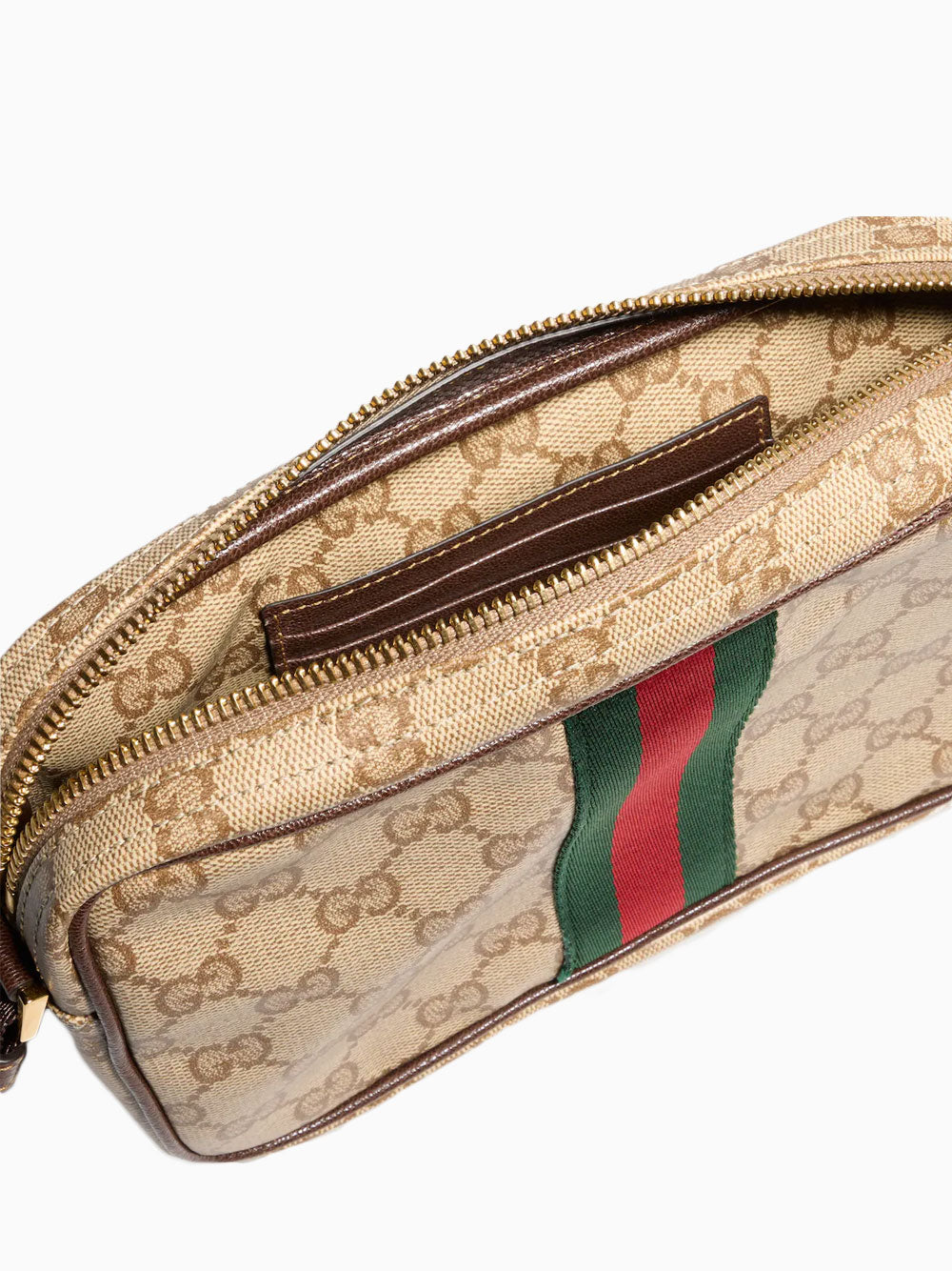 Bolso GG mini con Web