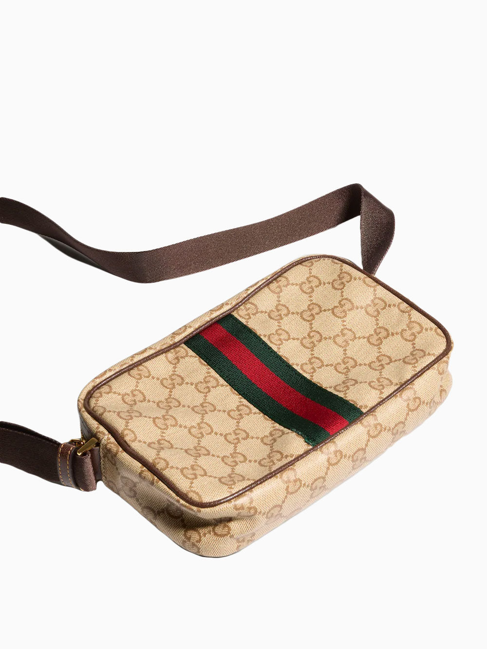 Bolso GG mini con Web