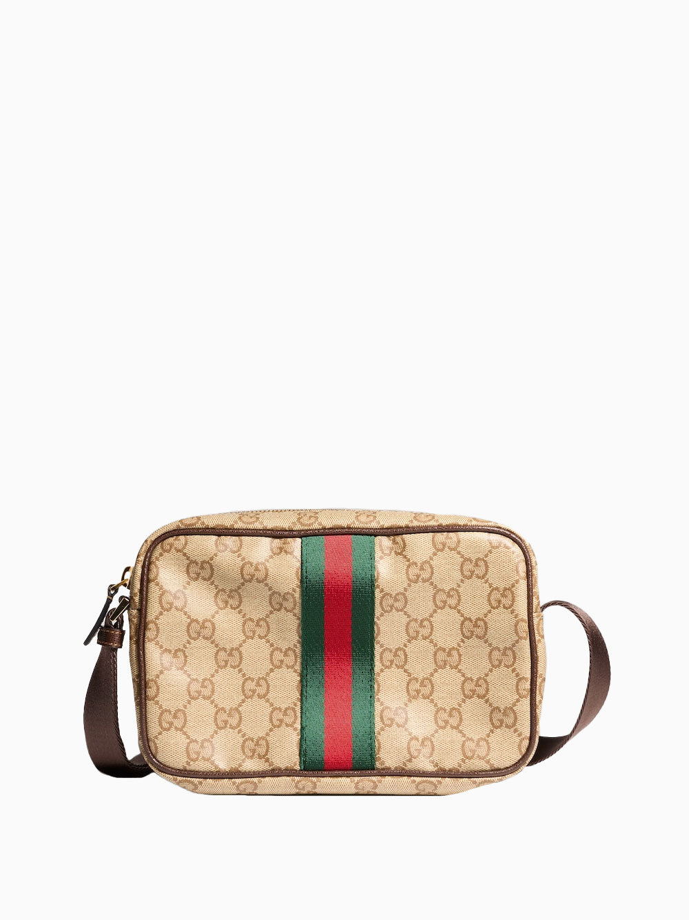 Bolso GG mini con Web
