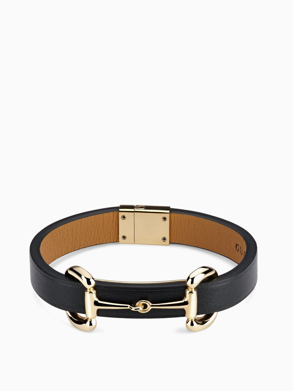 Leather bracelet