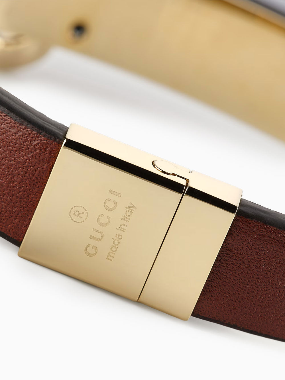 Horsebit bracelet