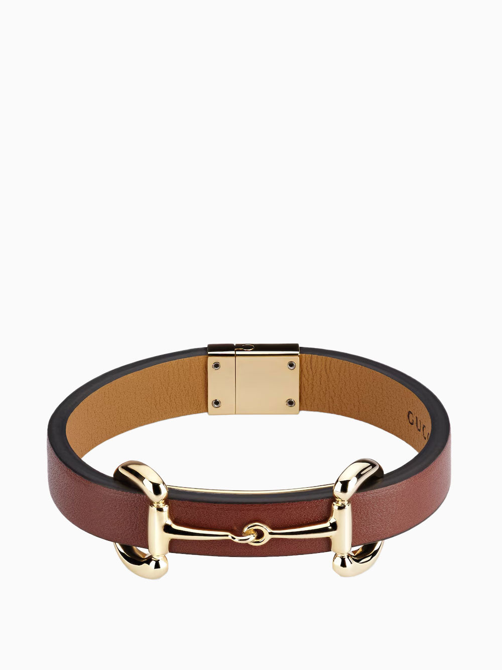 Horsebit bracelet