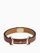 Horsebit bracelet