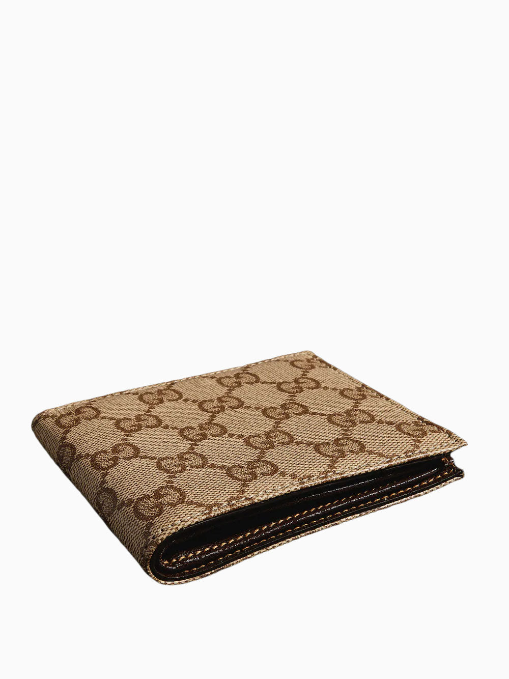 Classic bi-fold wallet