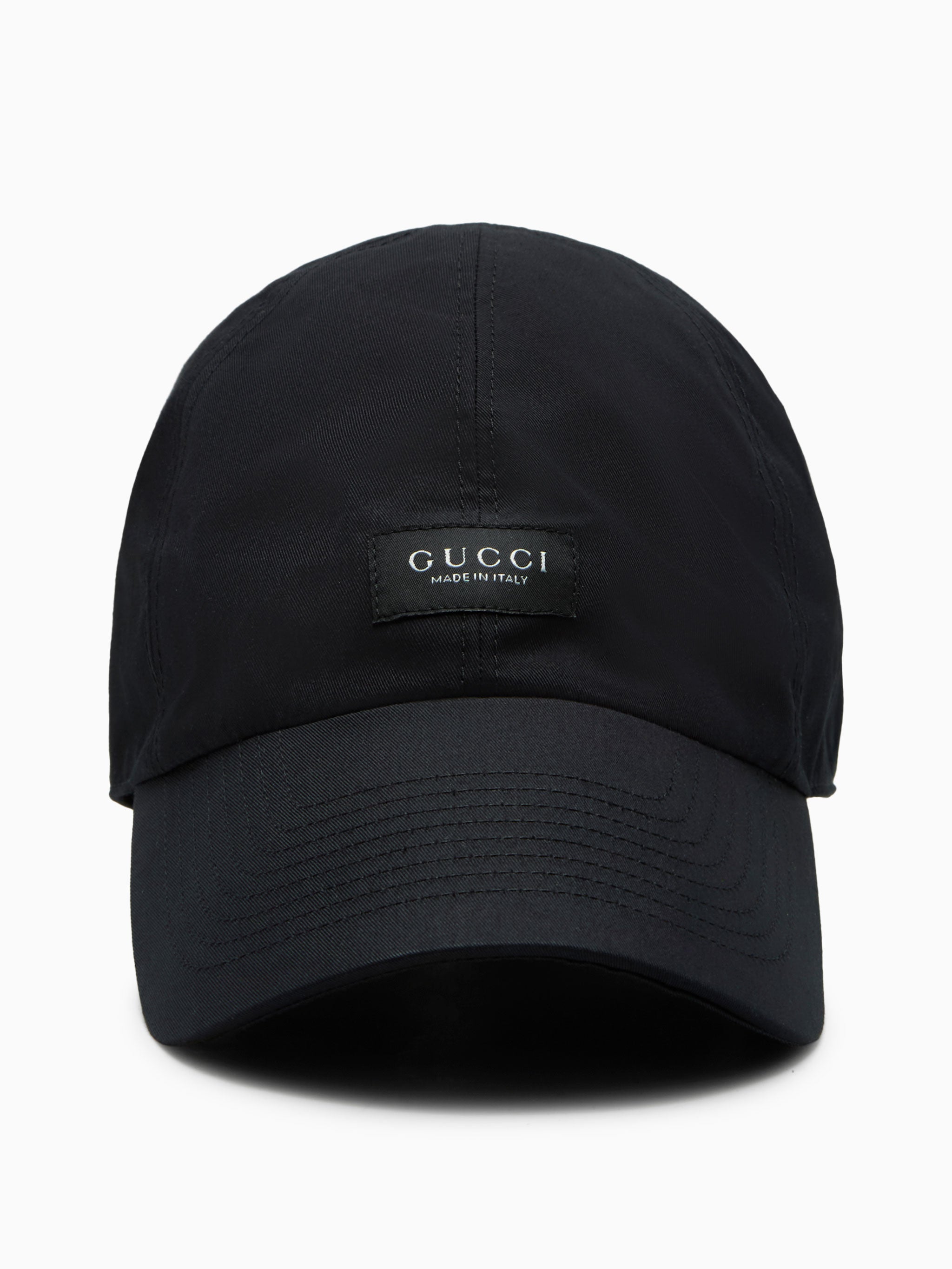 Black cap
