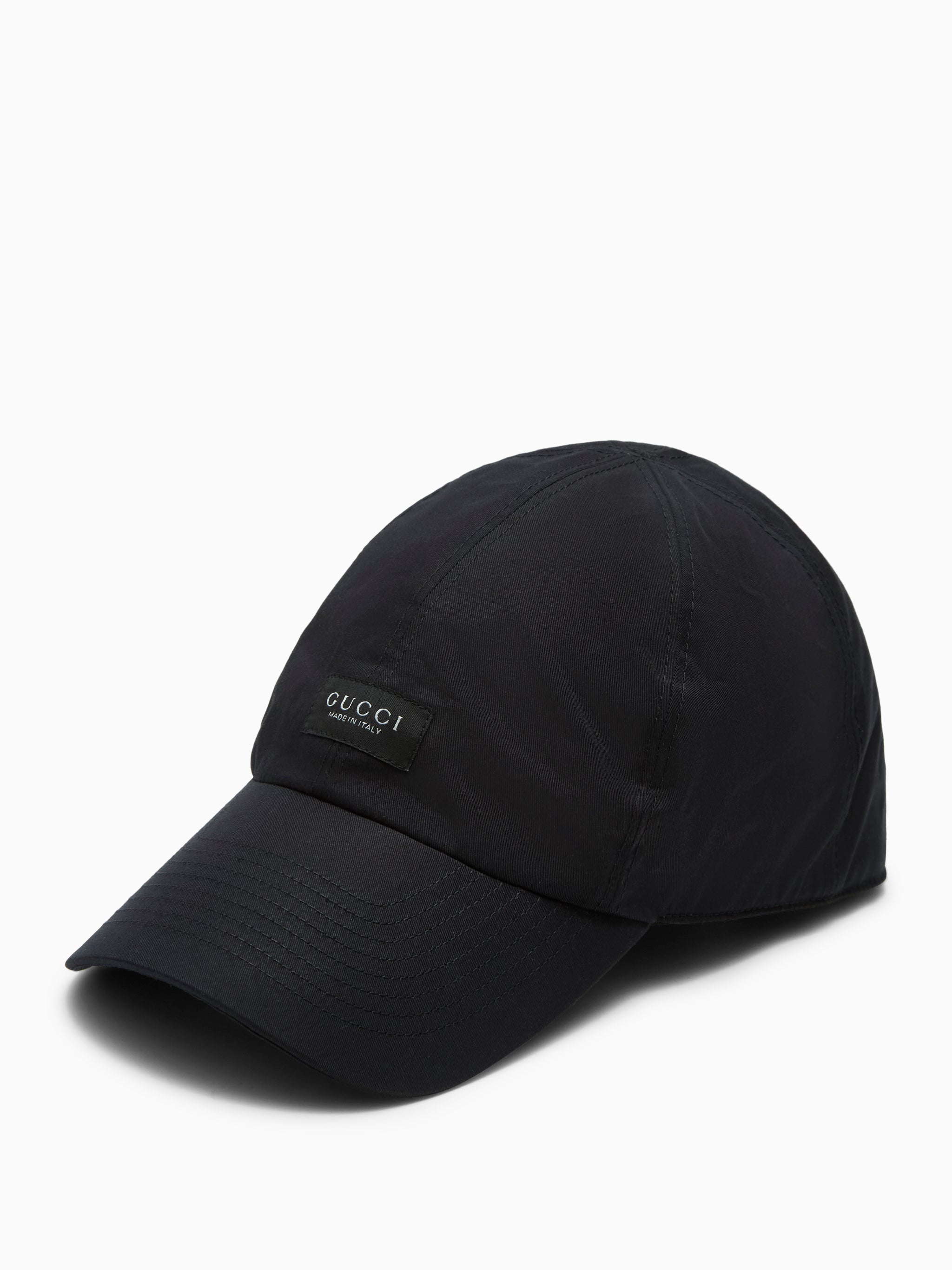 Black cap