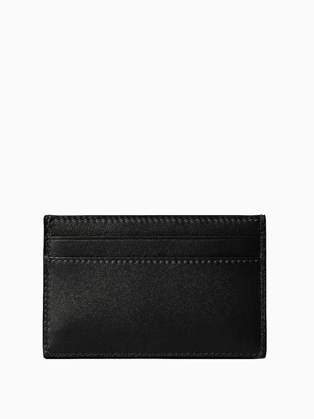 Horsebit cardholder