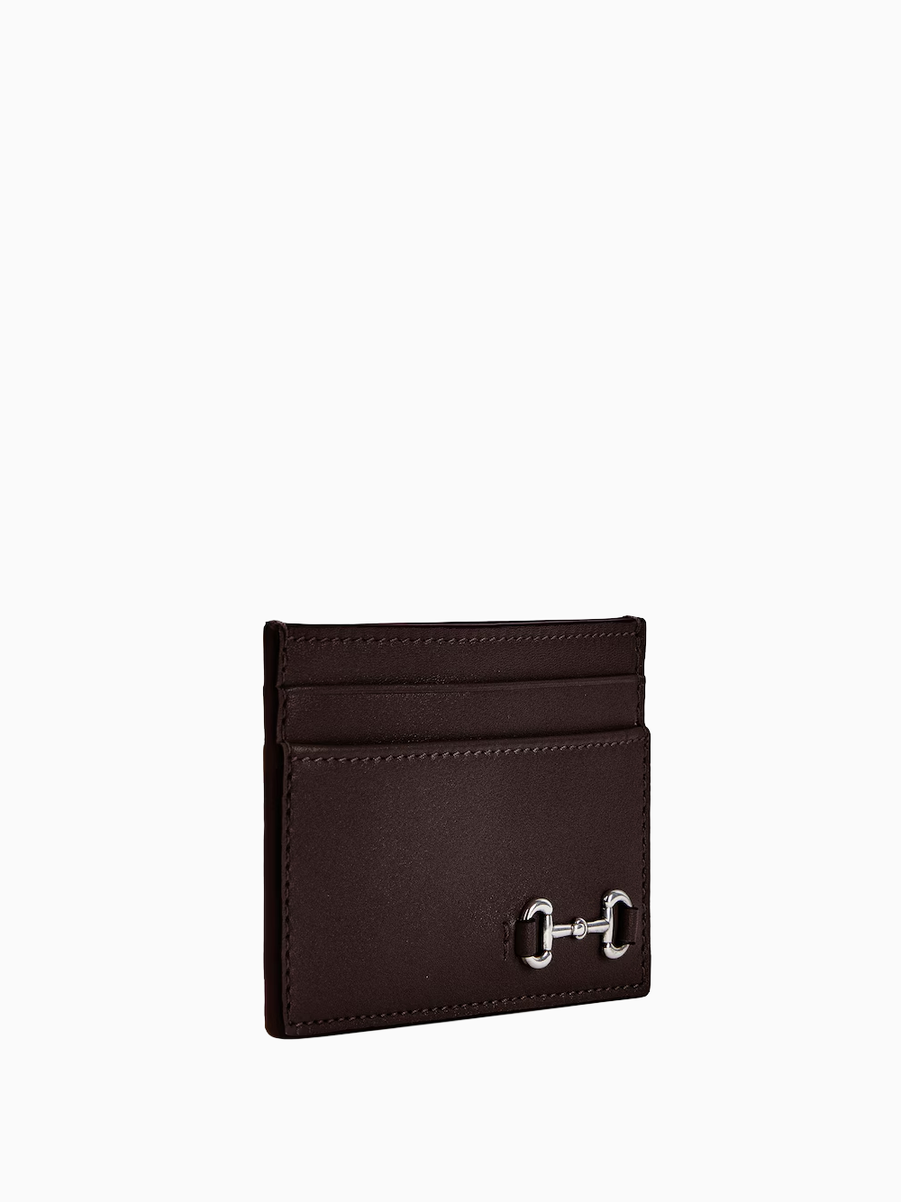 Horsebit cardholder