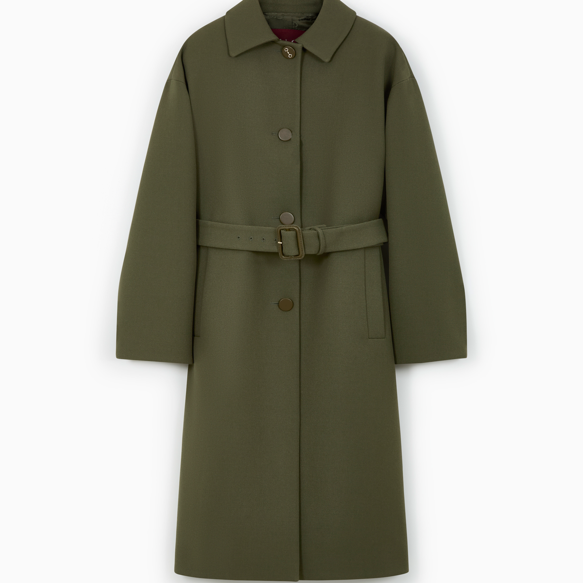 Horsebit coat | Gucci | OTTODISANPIETRO