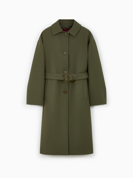 Horsebit coat | Gucci | OTTODISANPIETRO