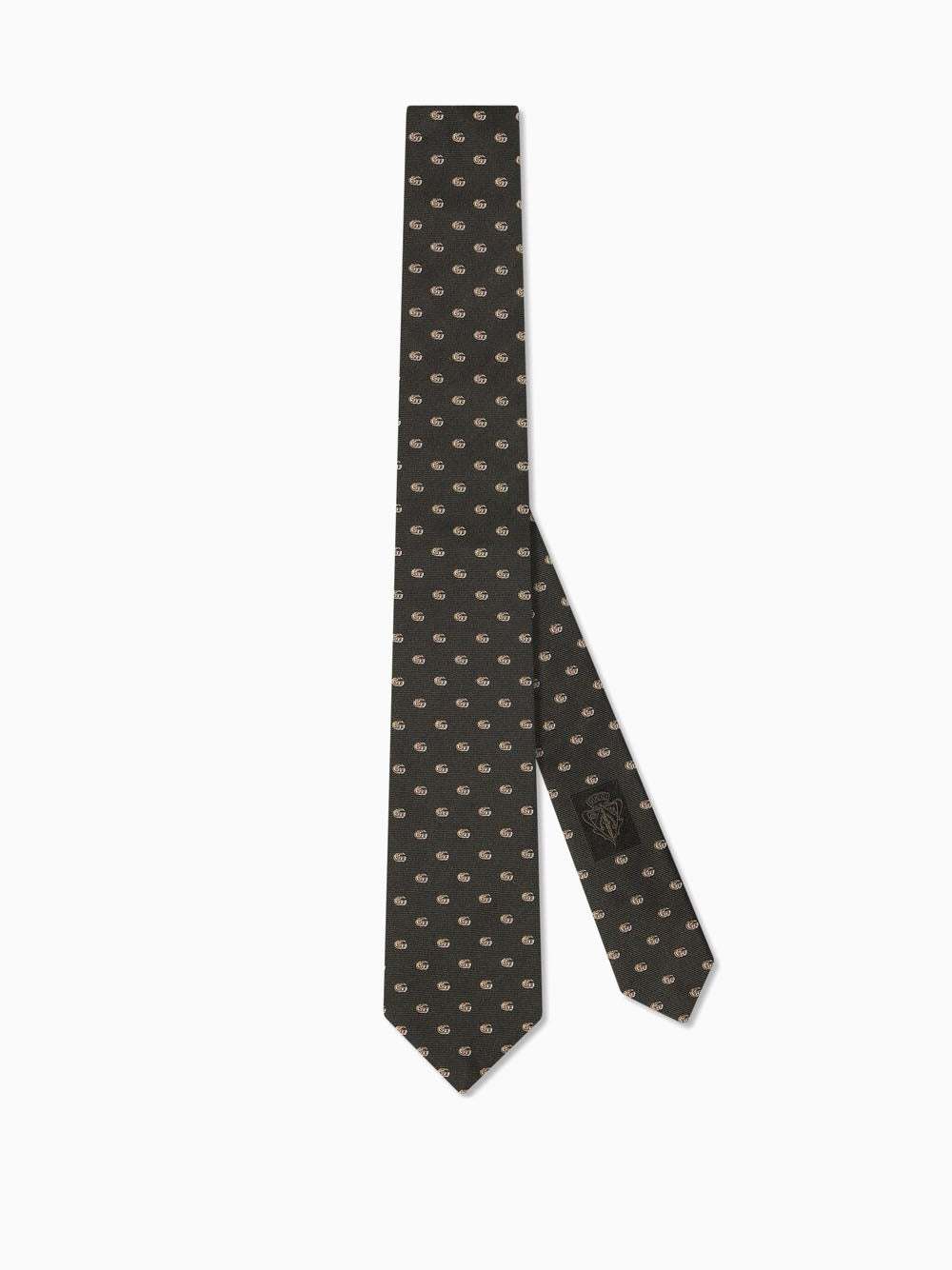 GG jacquard tie | Gucci | OTTODISANPIETRO