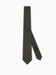 Corbata con doble GG