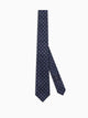 Corbata con doble GG