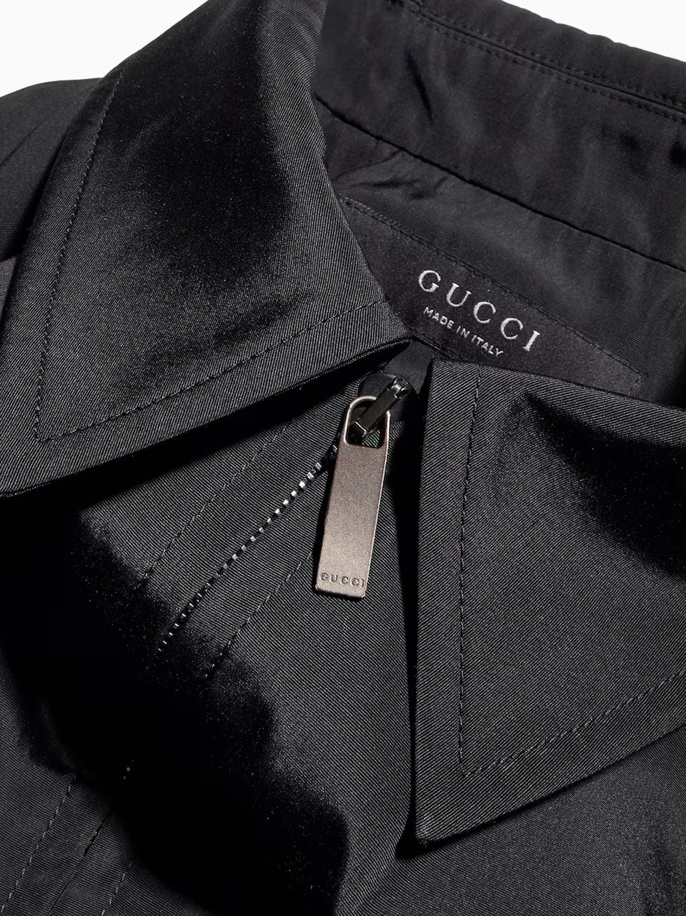 Zip jacket