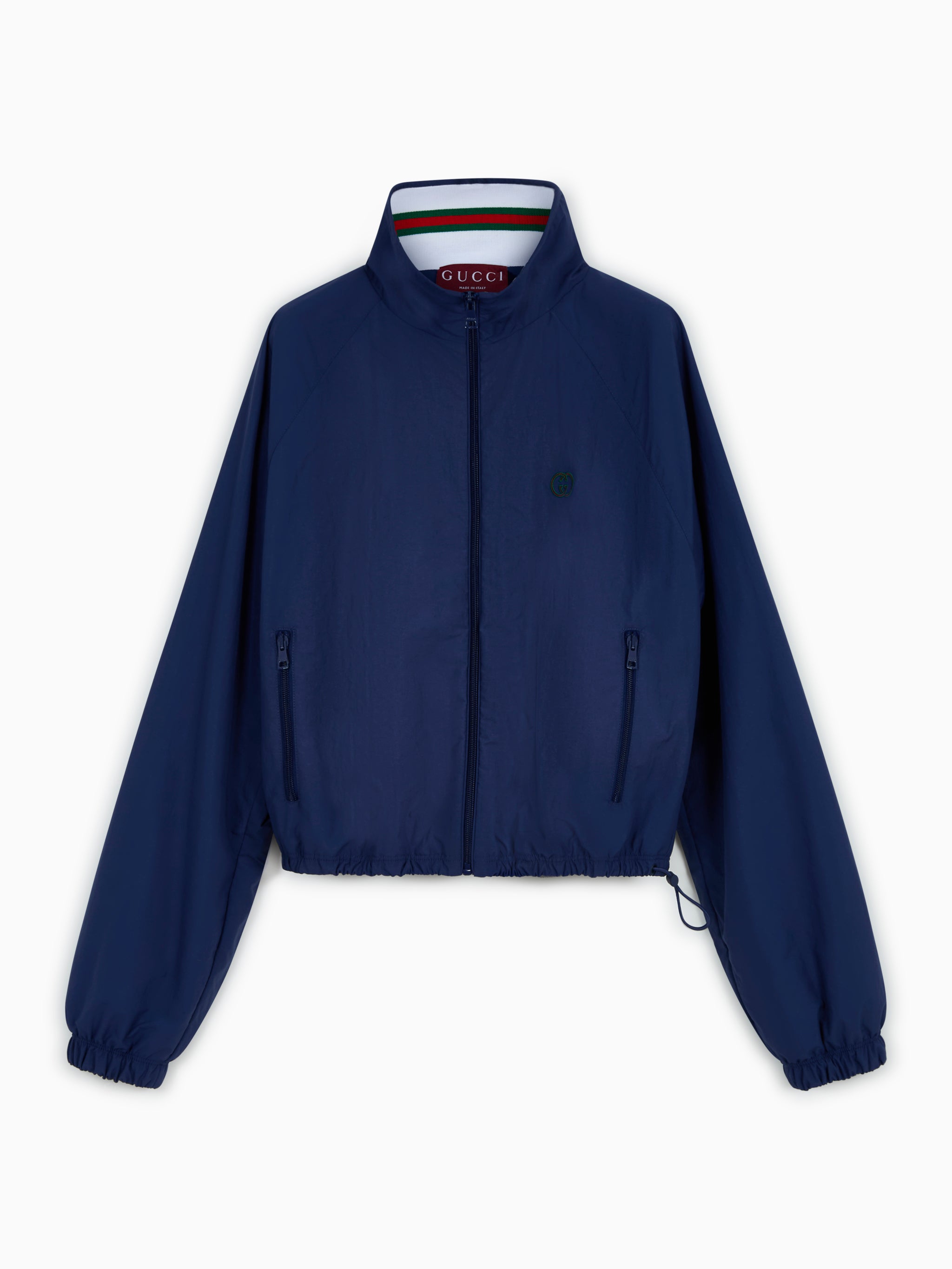 Nylon jacket