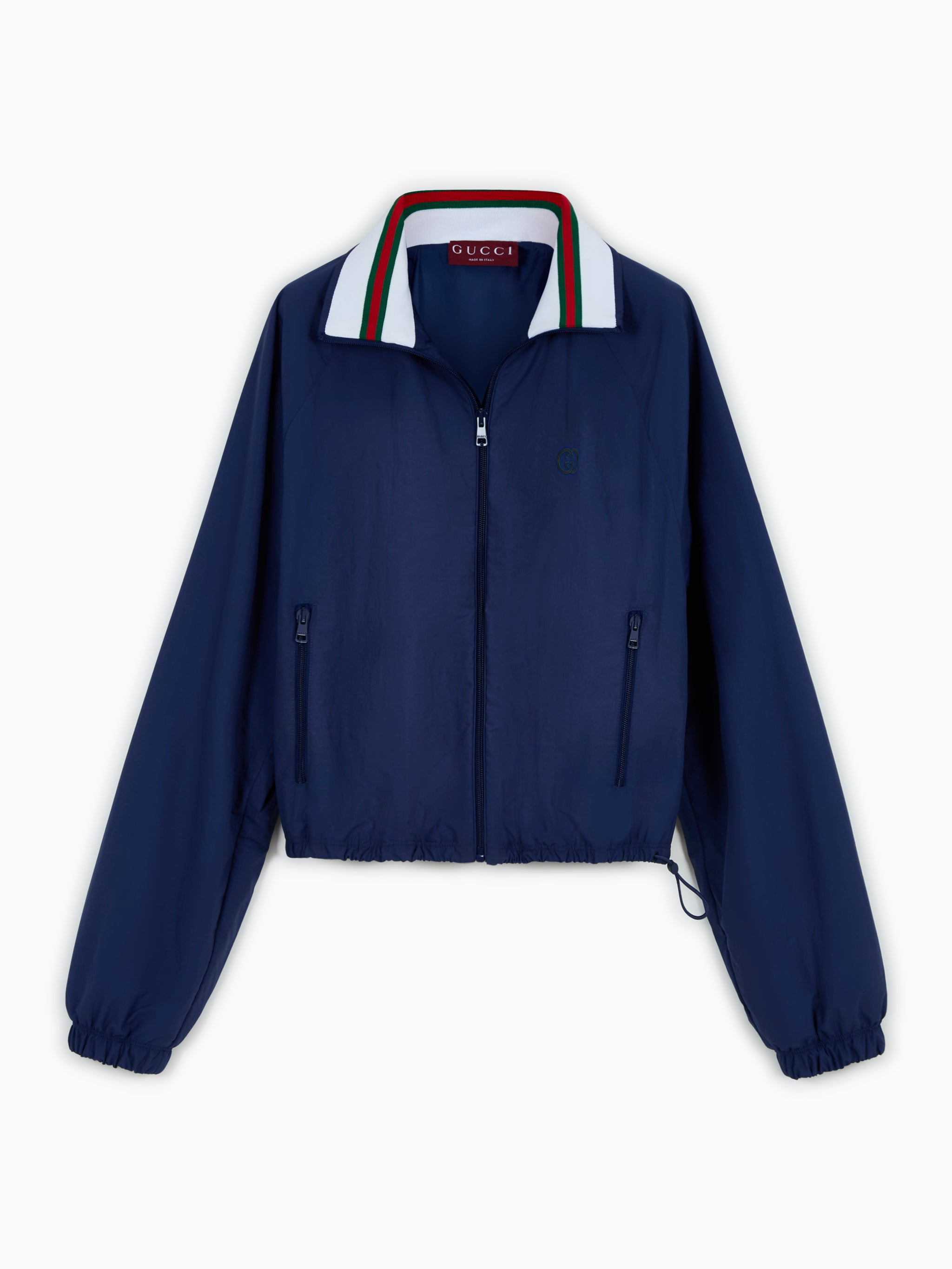 Nylon jacket