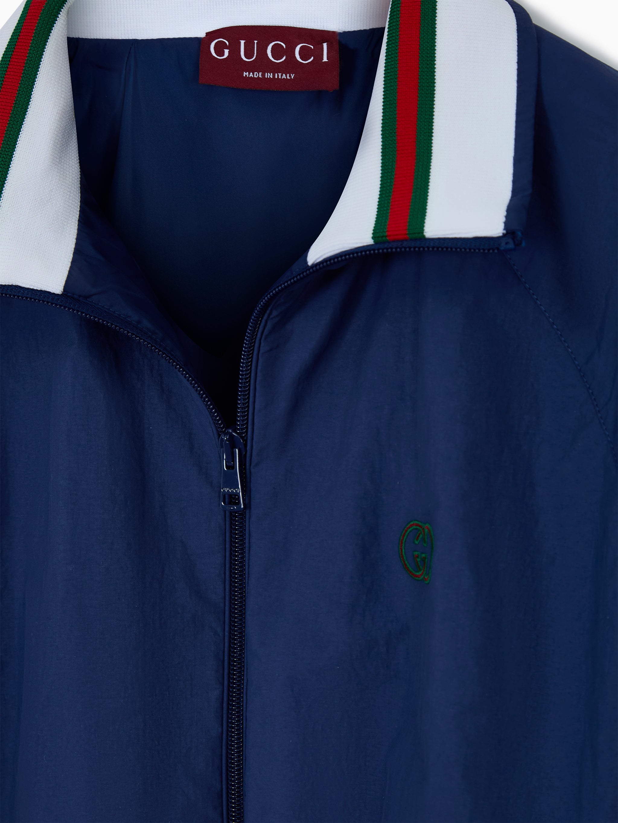 Nylon jacket