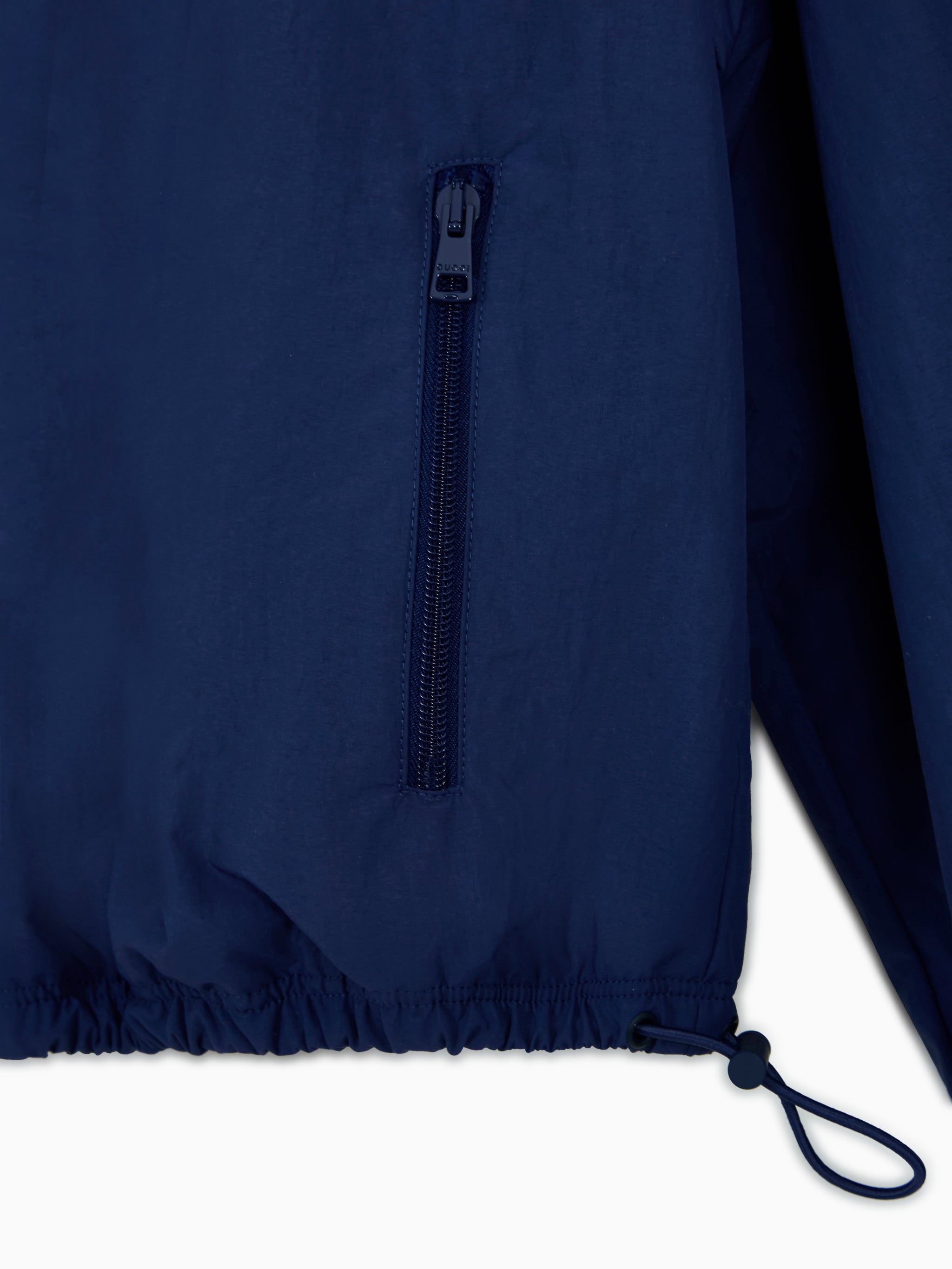Nylon jacket