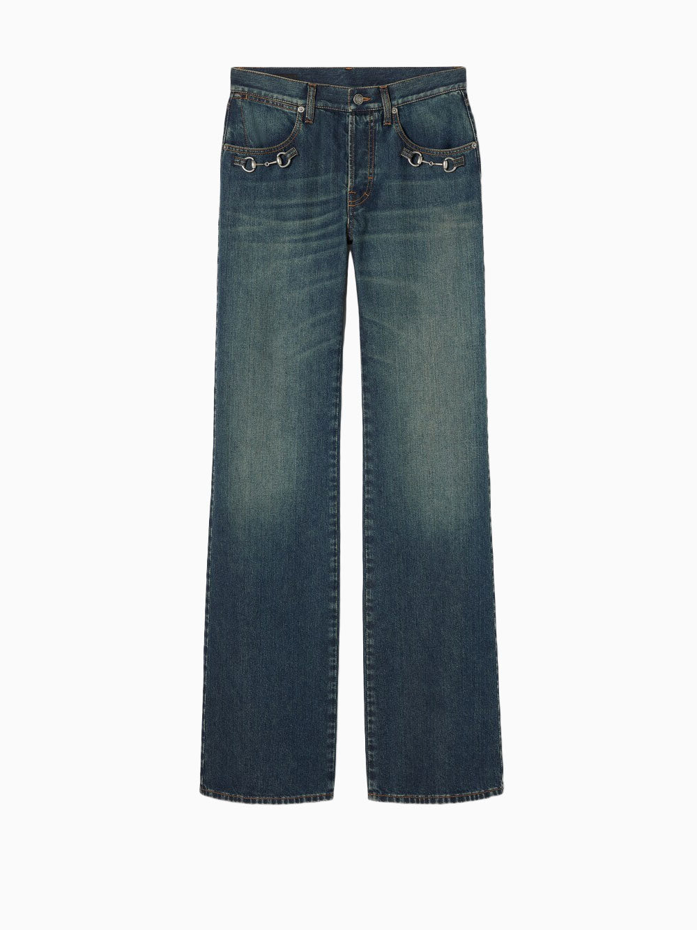 Jeans Horsebit