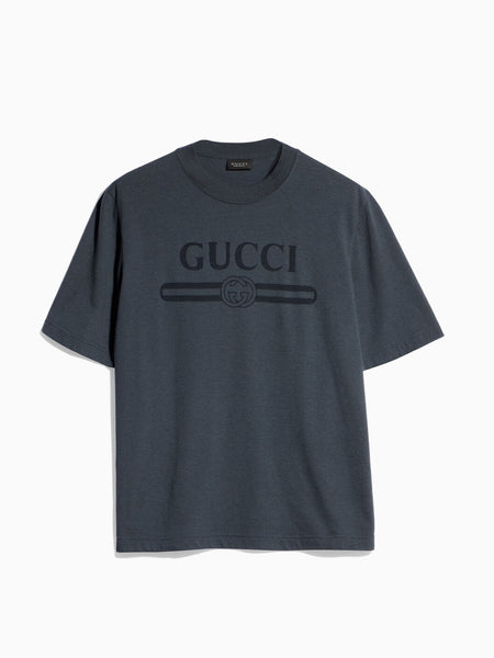 GUCCITシャツＬ gucci-jerseytshirt-