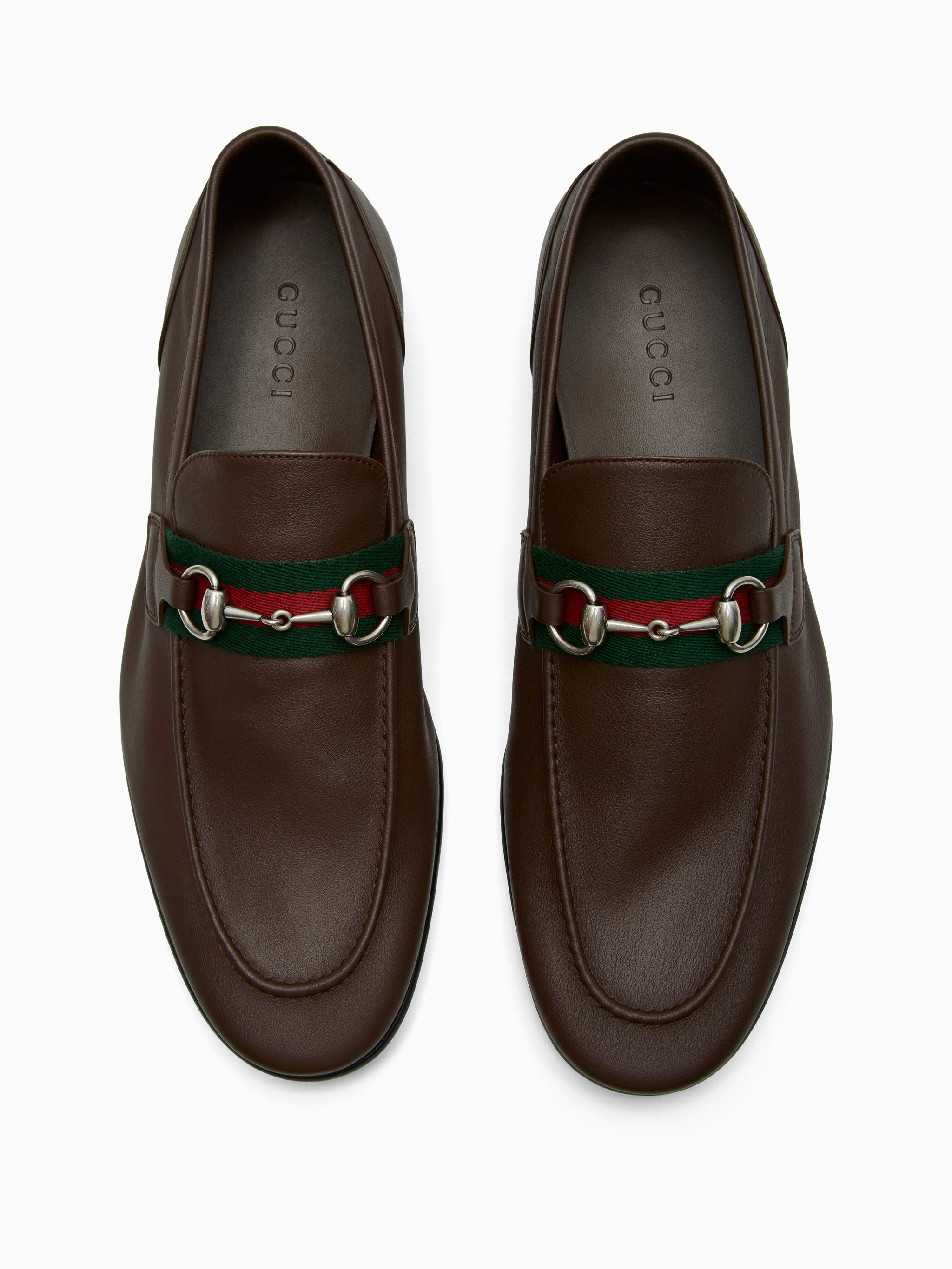 Gucci Como loafers