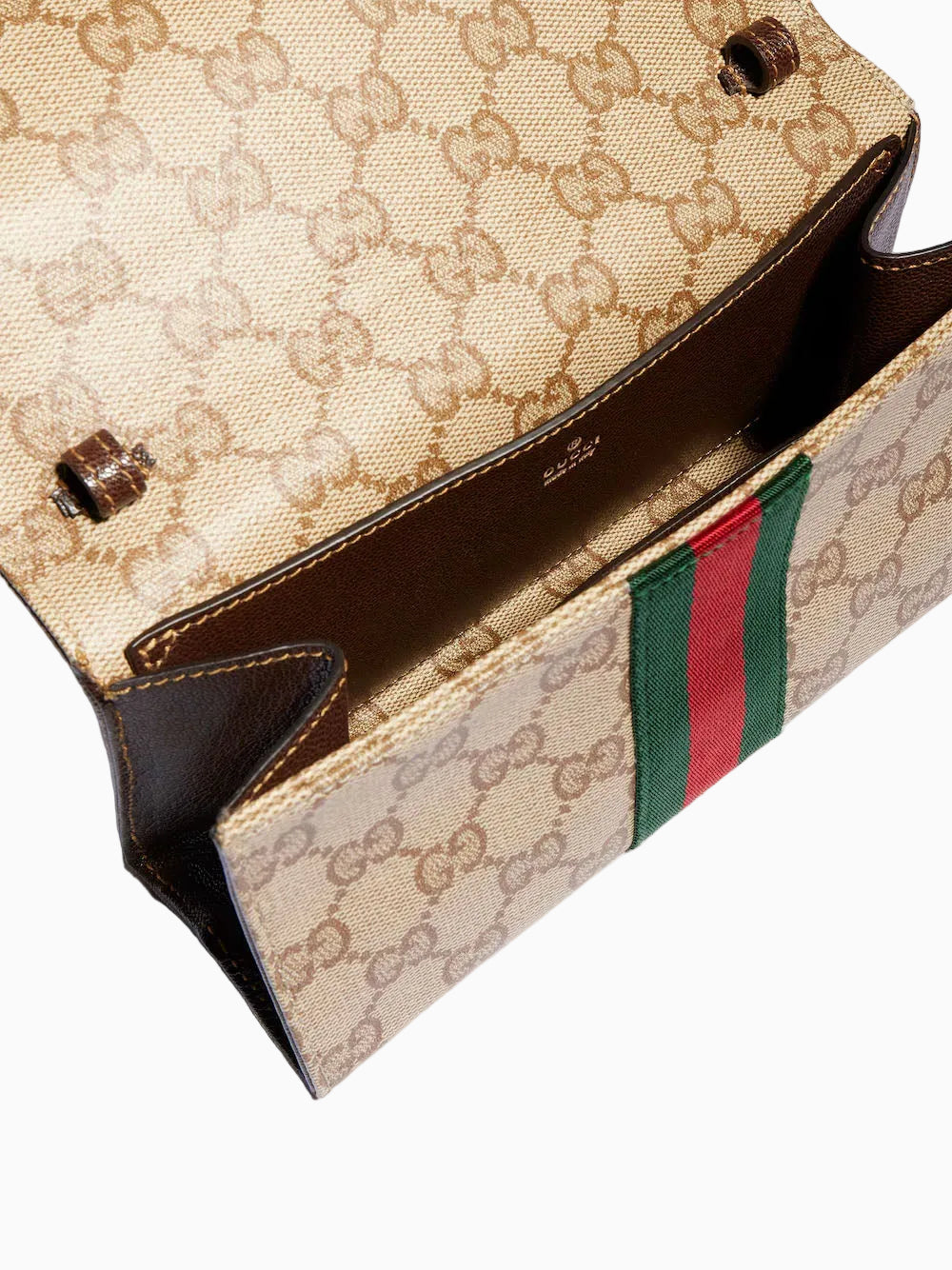 Minibag with Web