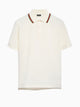 Web polo shirt