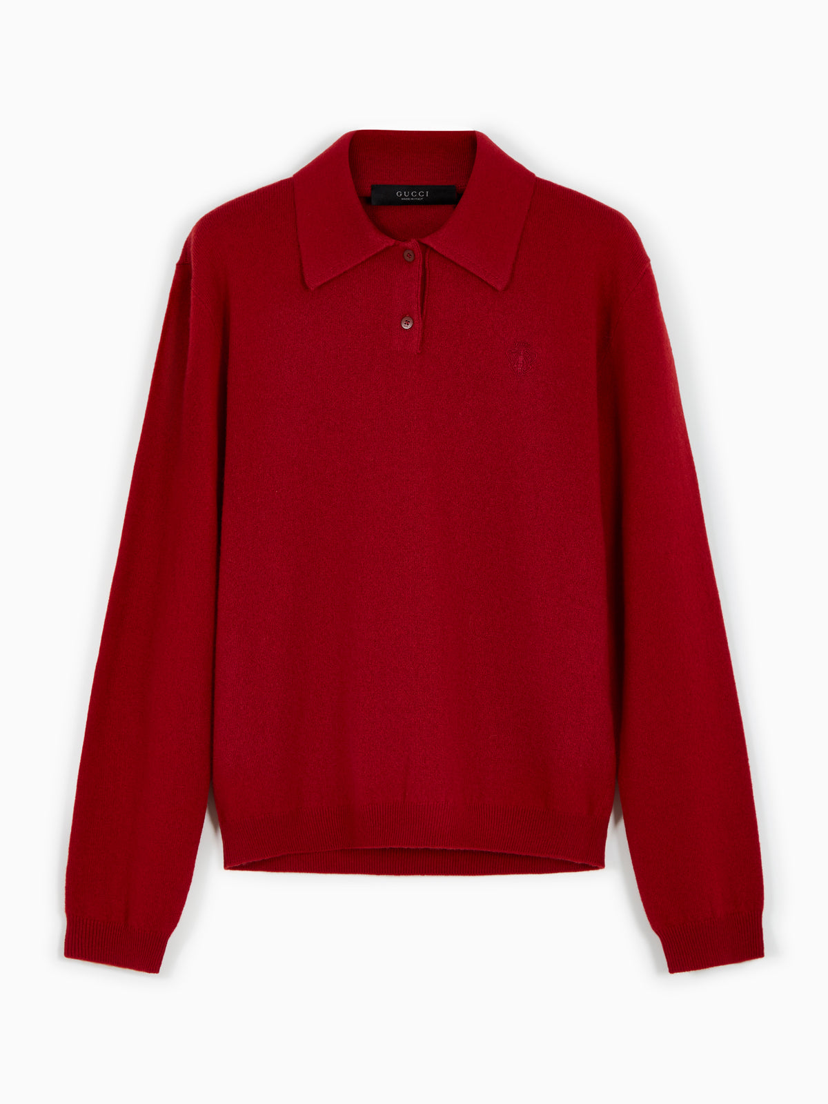 Polo cashmere