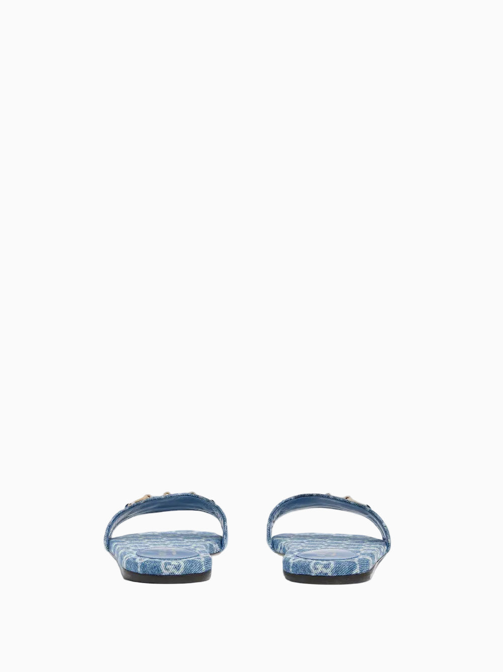 Denim mules | Gucci | OTTODISANPIETRO