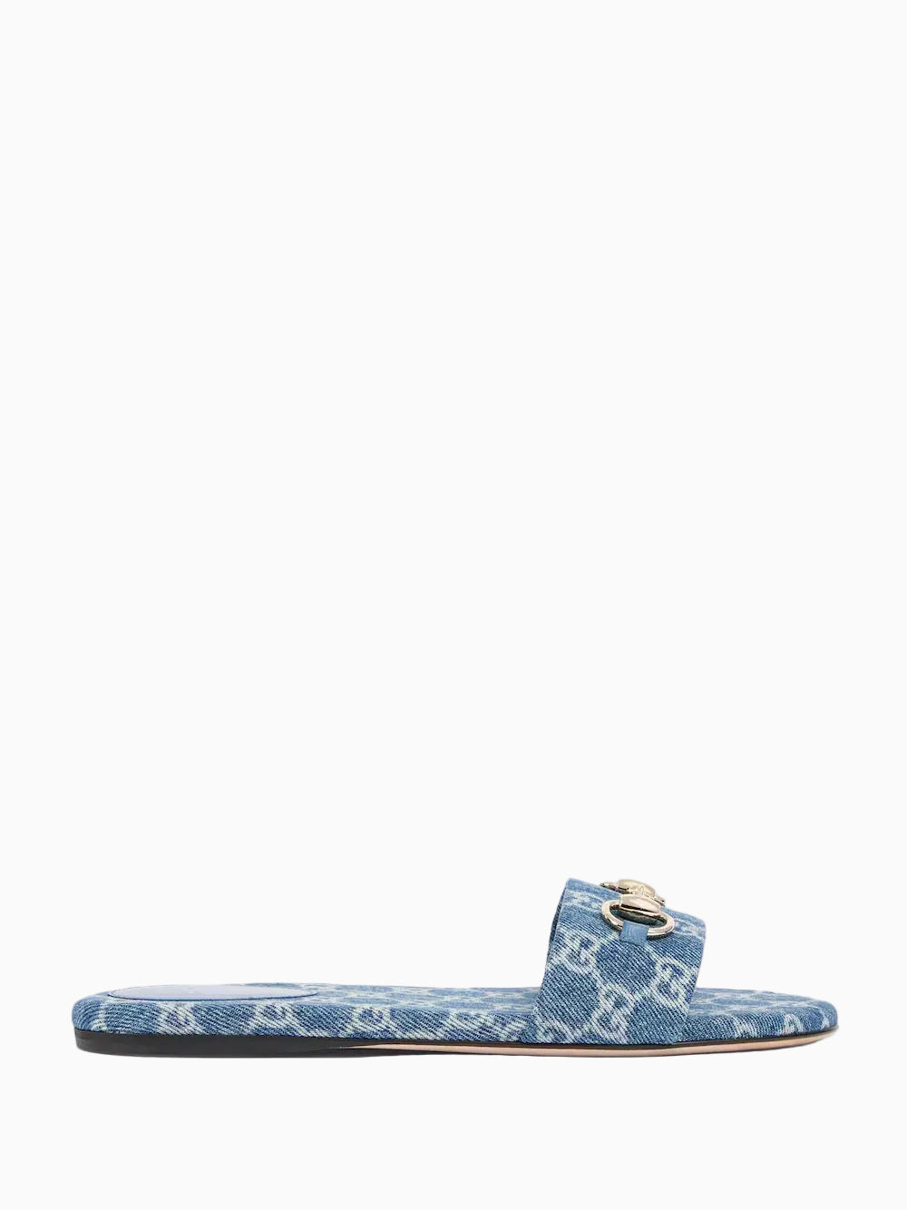 Denim mules | Gucci | OTTODISANPIETRO