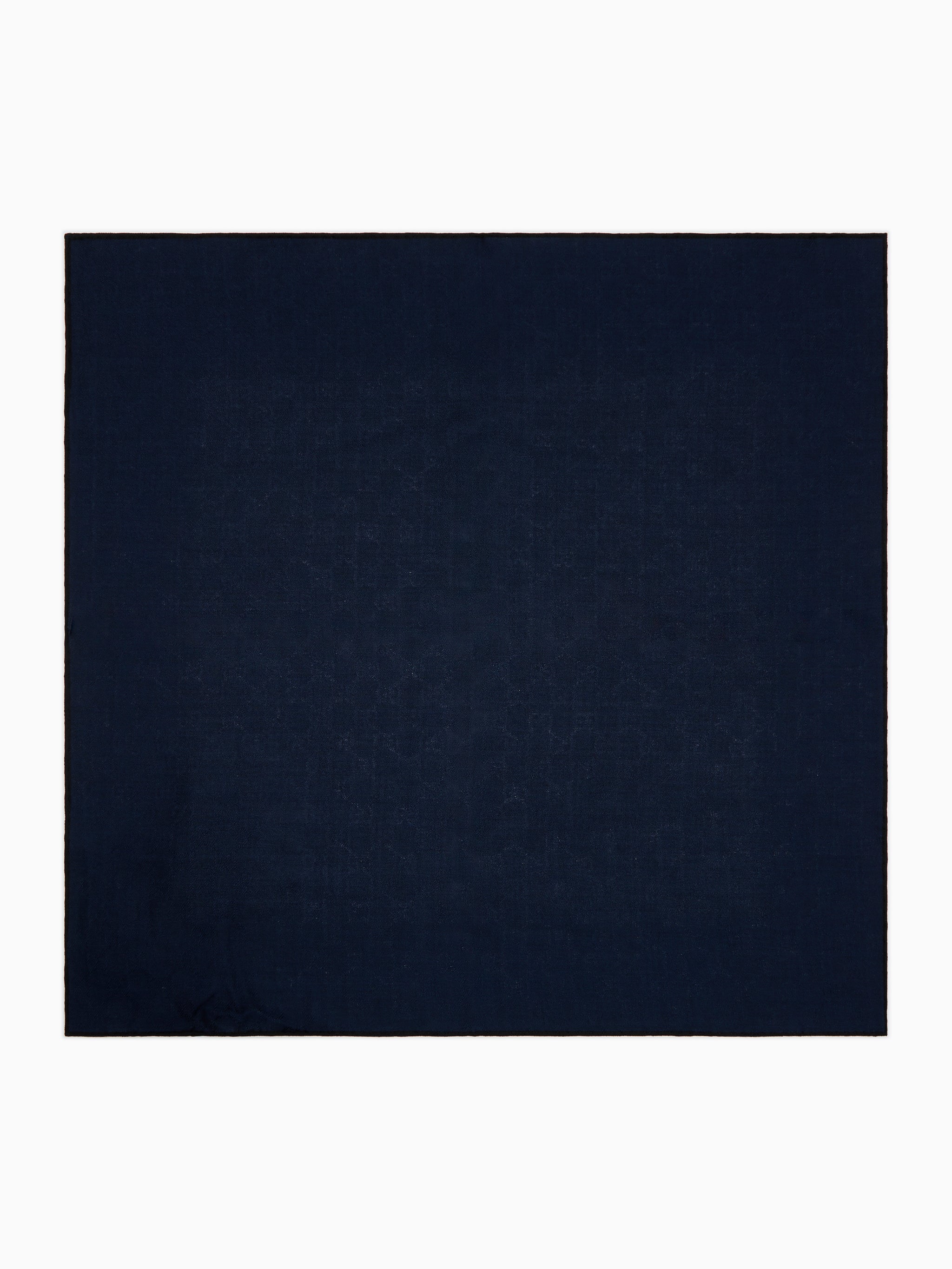Wool scarf